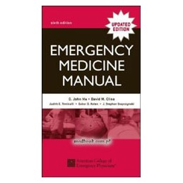 Emergency Medicine Manual