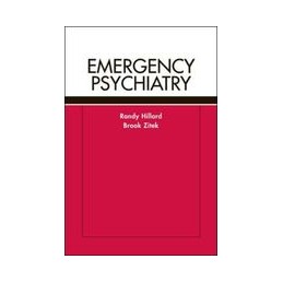 Emergency Psychiatry