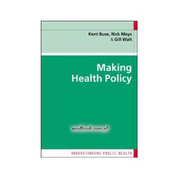 Making Health Policy