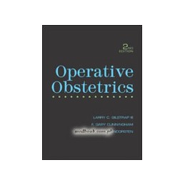 Operative Obstetrics,...