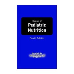 Manual of Pediatric Nutrition