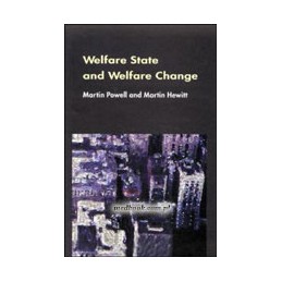 Welfare State and Welfare...