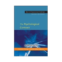 The Psychological Contract