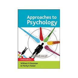 Approaches to Psychology