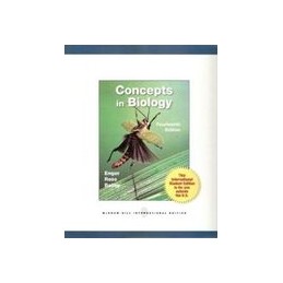 Concepts in Biology (Int'l Ed)