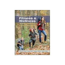 LL Concepts of Fitness And Wellness: A Comprehensive Lifestyle Approach