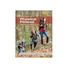 LL Concepts of Physical Fitness: Active Lifestyles for Wellness