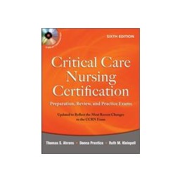 Critical Care Nursing...