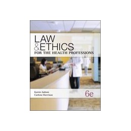 Law & Ethics for the Health...