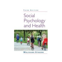 Social Psychology and Health