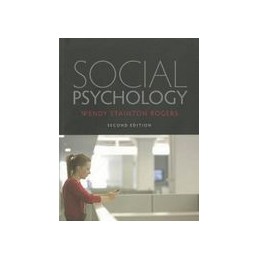 Social Psychology