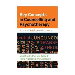 Key Concepts in Counselling and Psychotherapy