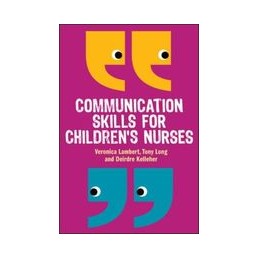 Communication Skills for Children's Nurses