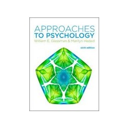 Approaches to Psychology