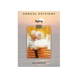 Annual Editions: Aging 13/14