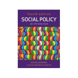 Social Policy: An Introduction