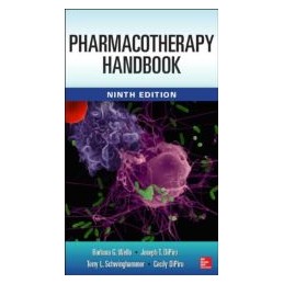 Pharmacotherapy Handbook, 9/E