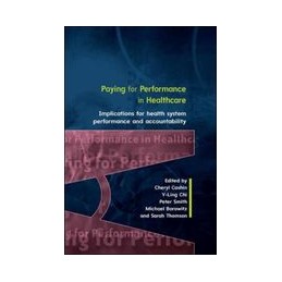 Paying For Performance in...