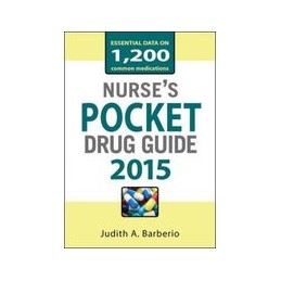 Nurses Pocket Drug Guide 2015