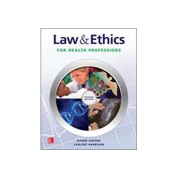 Law & Ethics for Health...