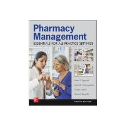 Pharmacy Management:...