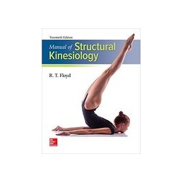 Manual of Structural Kinesiology