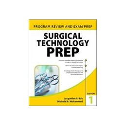 Surgical Technology PREP