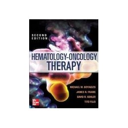 Hematology - Oncology Therapy