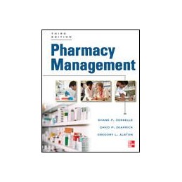 Pharmacy Management, Third...