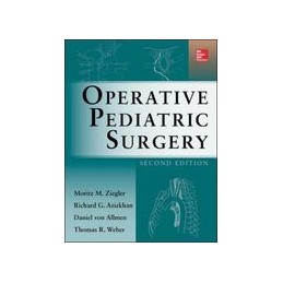 Operative Pediatric Surgery