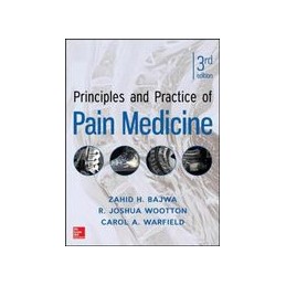 Principles and Practice of Pain Medicine 3rd Edition