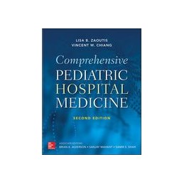 Comprehensive Pediatric Hospital Medicine, Second Edition