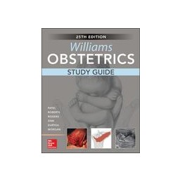 Williams Obstetrics, Study Guide, 25th Edition