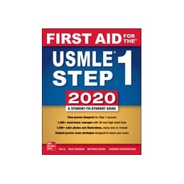 First Aid for the USMLE...