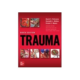 Trauma, Ninth Edition