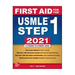 First Aid for the USMLE...