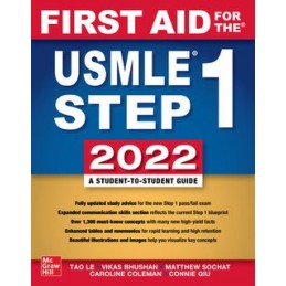 First Aid for the USMLE...