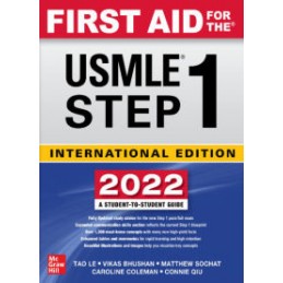 First Aid for the USMLE...