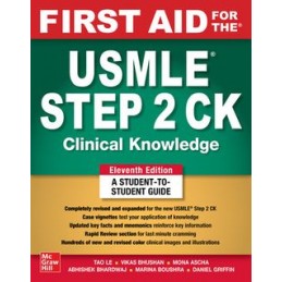 First Aid for the USMLE...