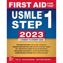 First Aid for the USMLE...