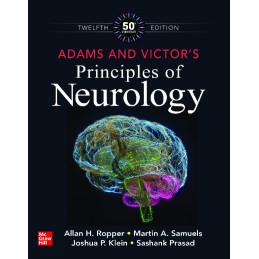 Adams and Victor's Principles of Neurology, Twelfth Edition (IE)