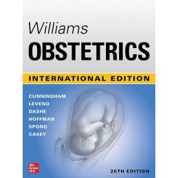 Williams Obstetrics 26e (IE)