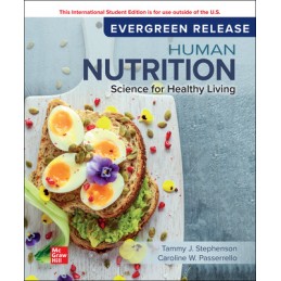 Human Nutrition: Science for Healthy Living (IE)