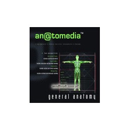 Anatomedia: General Anatomy CD