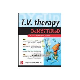 IV Therapy Demystified