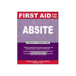 First Aid for the® ABSITE