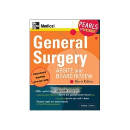 General Surgery ABSITE and...