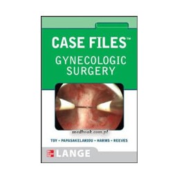 Case Files Gynecologic Surgery