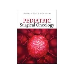 Pediatric Surgical Oncology