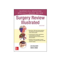 Surgery Review Illustrated 2/e